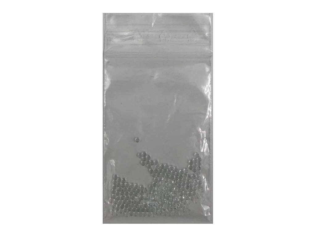 Glaskugler, sæt med 200 stk - til Topax DX | Jesco