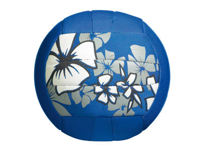 Neopren strandbold Ø21 cm | Assorteret | BECO