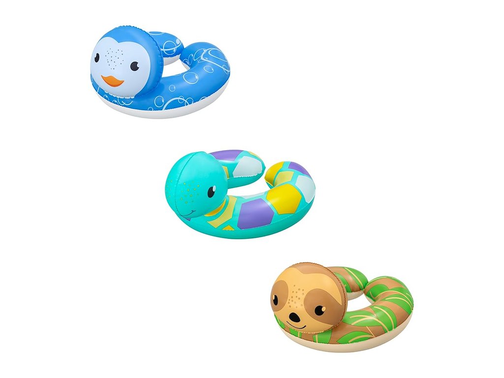Badering "Floatin' Friends" 50 x 46 cm - assorteret | Bestway