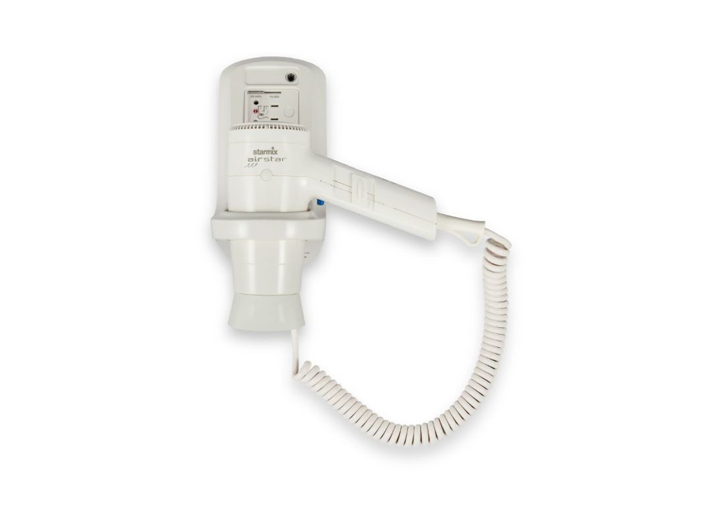 Hårtørrer | Håndholdt m/holder | "HFTW 12 R" | Starmix