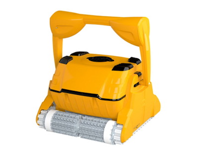 Robotbundsuger | Dolphin Wave 100 | Maytronics