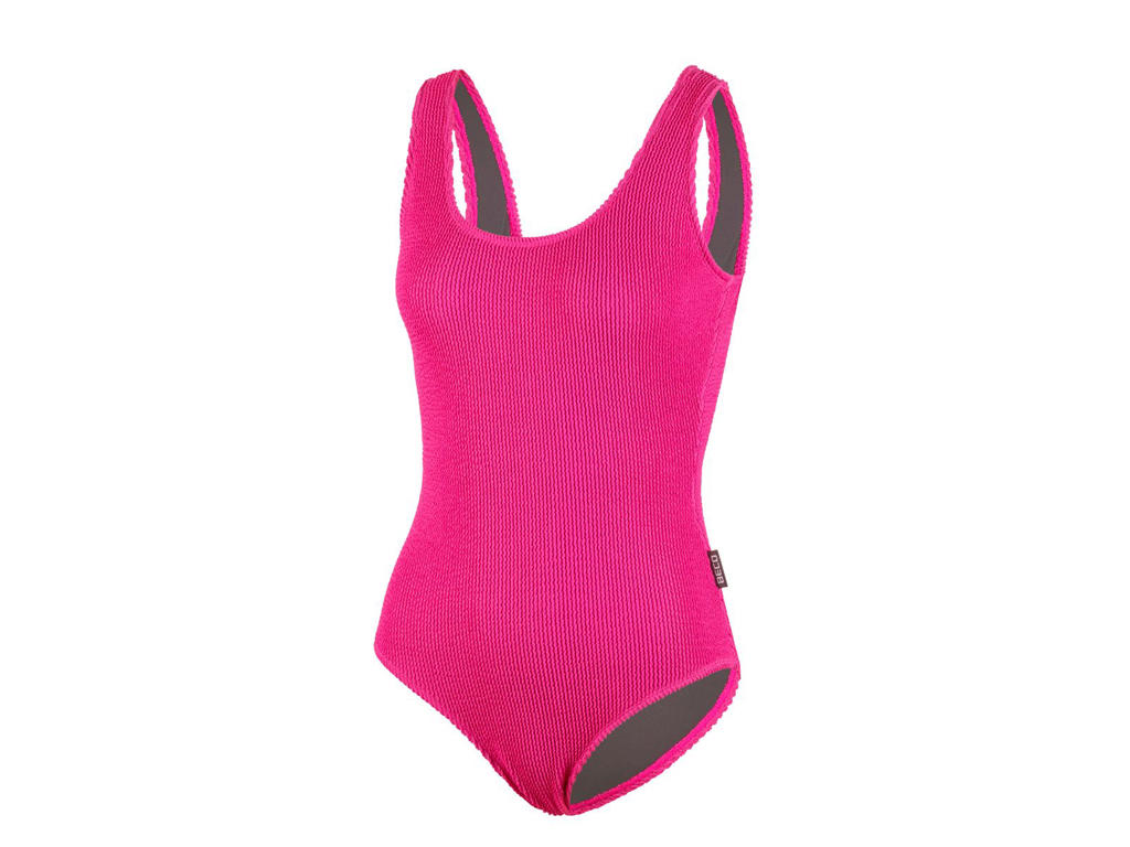 Badedragt til kvinder | Crinkle | BECO