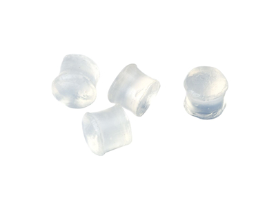 Ørepropper | 4 stk | Silikone | "Flex" | BECO