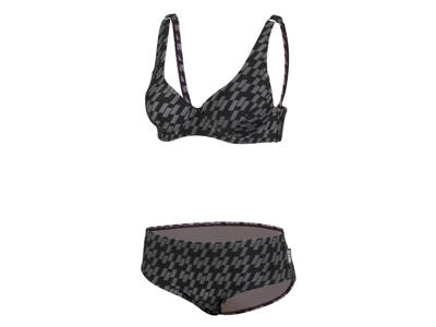 Bikini t/kvinder | C-skål | "Pepita" | BECO