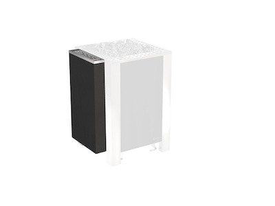 Fordamper 3 kW til BlackRock | Antracit | EOS