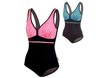 Badedragt t/kvinder | C-skål | "Zebra Vibes" | BECO