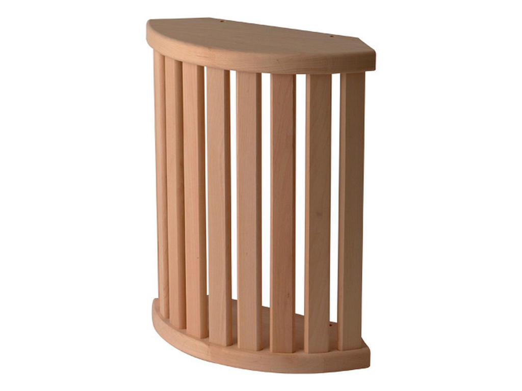 Sauna-hjørneskærm | Oslo | Elletræ | Finnsa