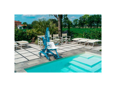 Handicaplift | Mobil | "EcoPool" | DigiProject