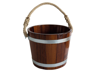 Sauna spand | Kambala 11 L | m/reb | Finnsa