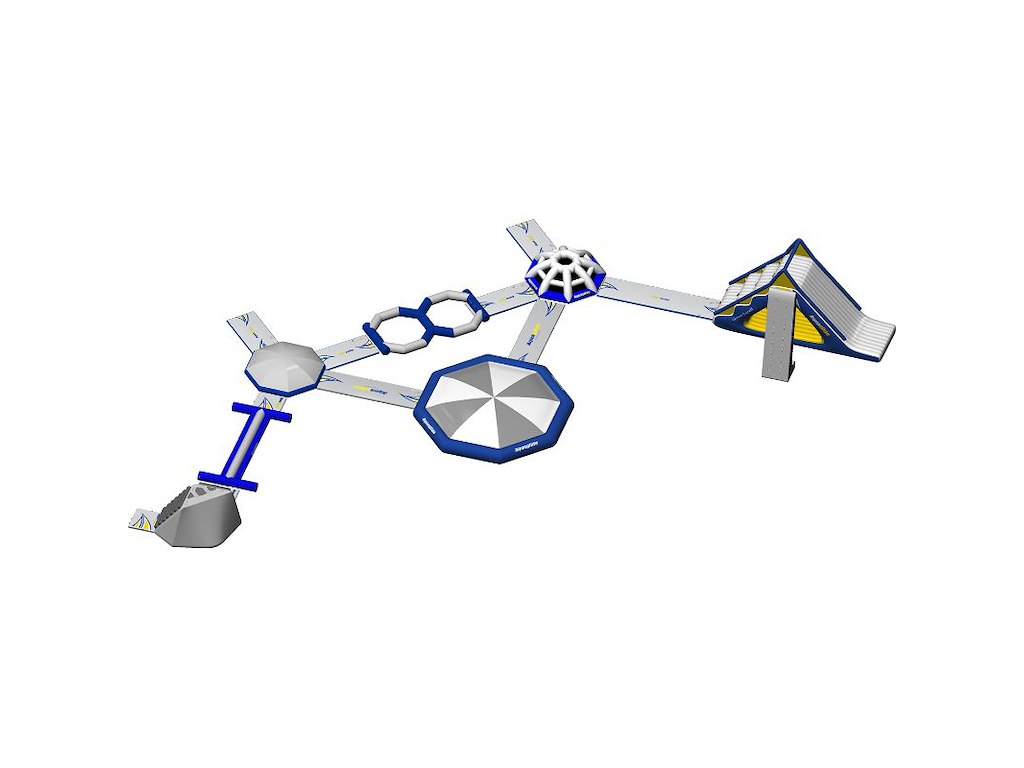 "Micro XXL60" bane t/vandpark | Aquaglide
