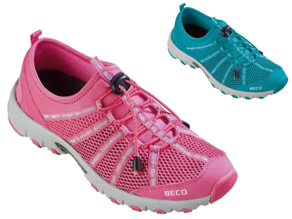 Sneakers t/voksne | T/vandsport | Damestørrelser | BECO