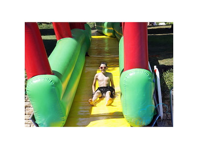 Rutsjebane t/skråninger (efter mål) | Airkraft