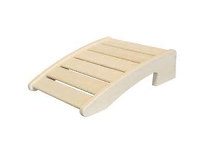 Hoved og rygstøtte | Aspetræ afrundet | Finnsa