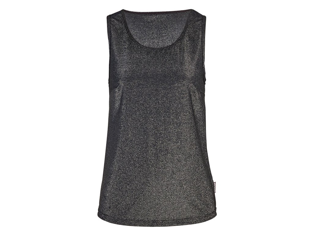 Tank top til kvinder | Lurex | A-line | BECO