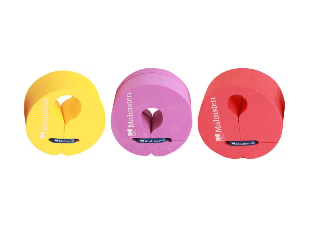 Svømmevinger t/børn & voksne | "Flipper" | Malmsten