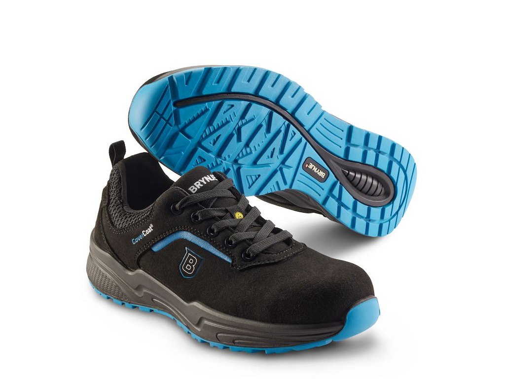 Sikkerhedssko | Brynje | Blue Breeze | 316