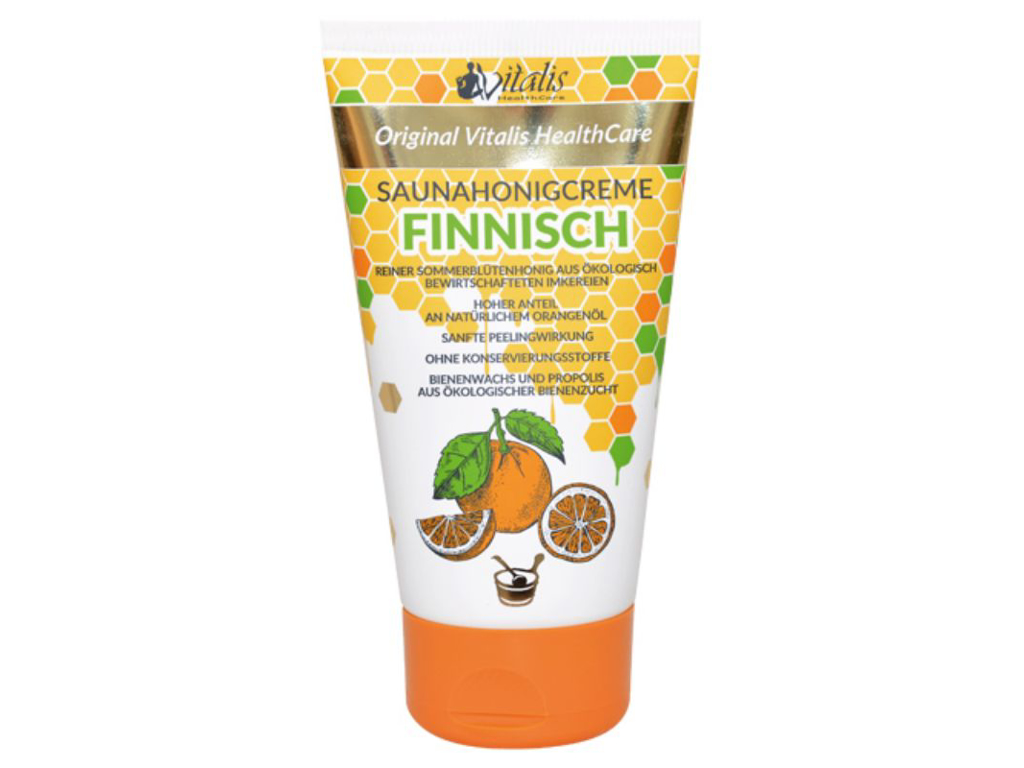 Vitalis Sauna Honning Creme