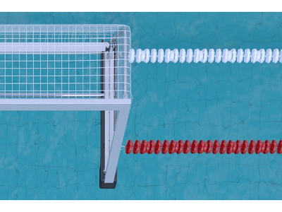 Opgraderingssæt t/vandpolomållinjer | Malmsten