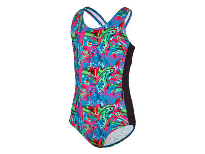 Badedragt t/piger | "Collage" | BECO