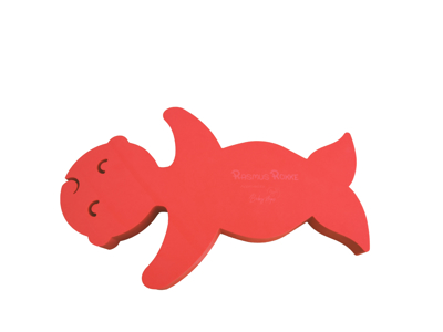 Svømmeplade t/babysvømning | Holly Havfrue | Rasmus Rokke