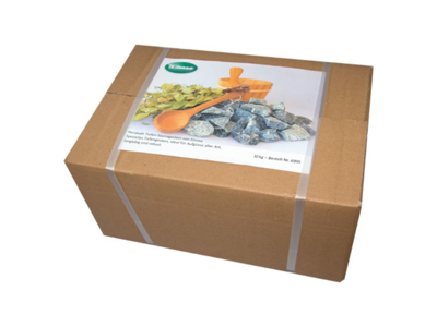 Saunasten | Stor str. | 20 kg | Finnsa