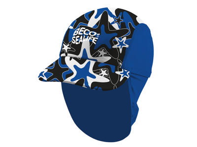 Solhat t/børn | "Starfish" | 46 cm | BECO Sealife®