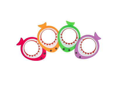 Dykkering Haj | Splash About