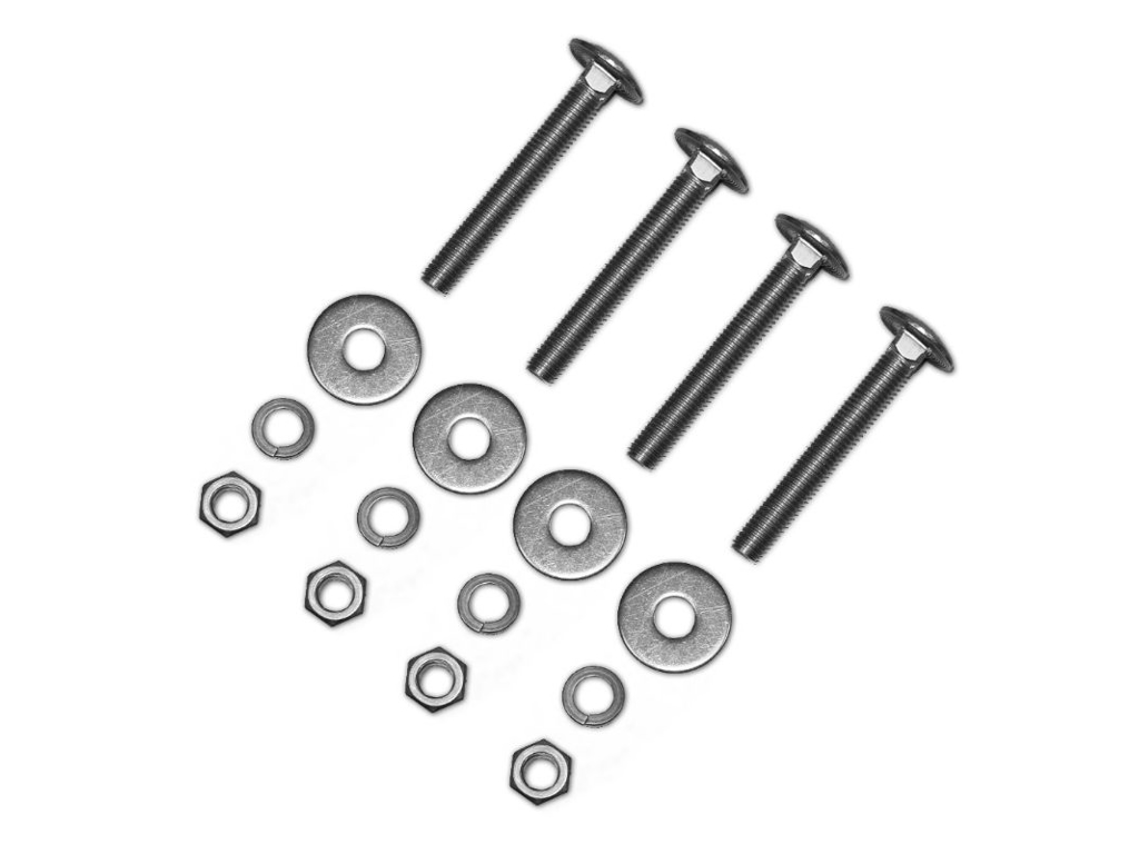 Skruer 12 x 90 mm | t/vippebræt type 1 | Rahn