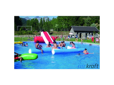 Trimaran 6,0 x 3,4 x 0,6 m | Airkraft