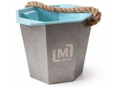 Iskugle holder til spand | Saunagut