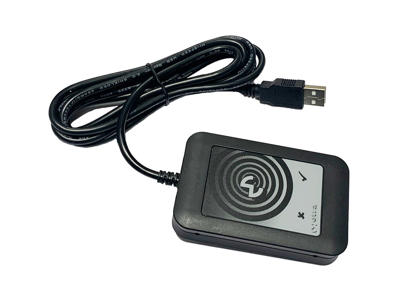 Desktop-læser USB - ISO | Metra