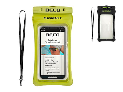 Vandtæt mobiltaske | BECO
