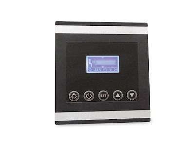 Styring til IR-kabiner | InfraTec Premium | EOS