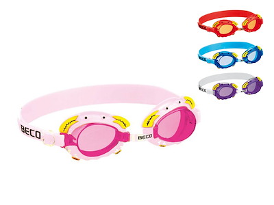 Svømmebriller til børn | +4 år | Palma | BECO