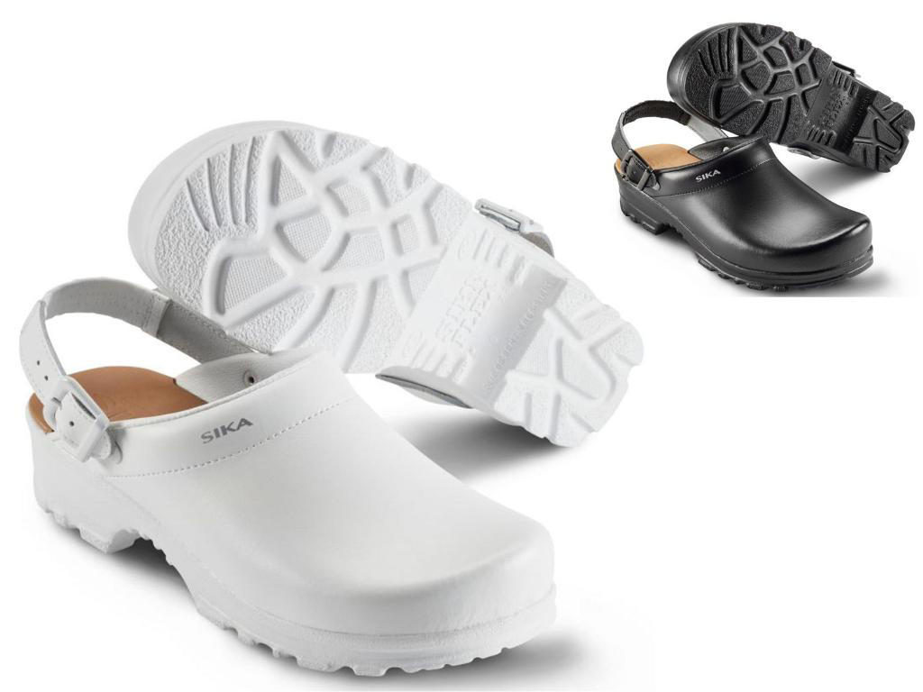 Træsko m/hælrem | Sika | Flex LBS | 8185