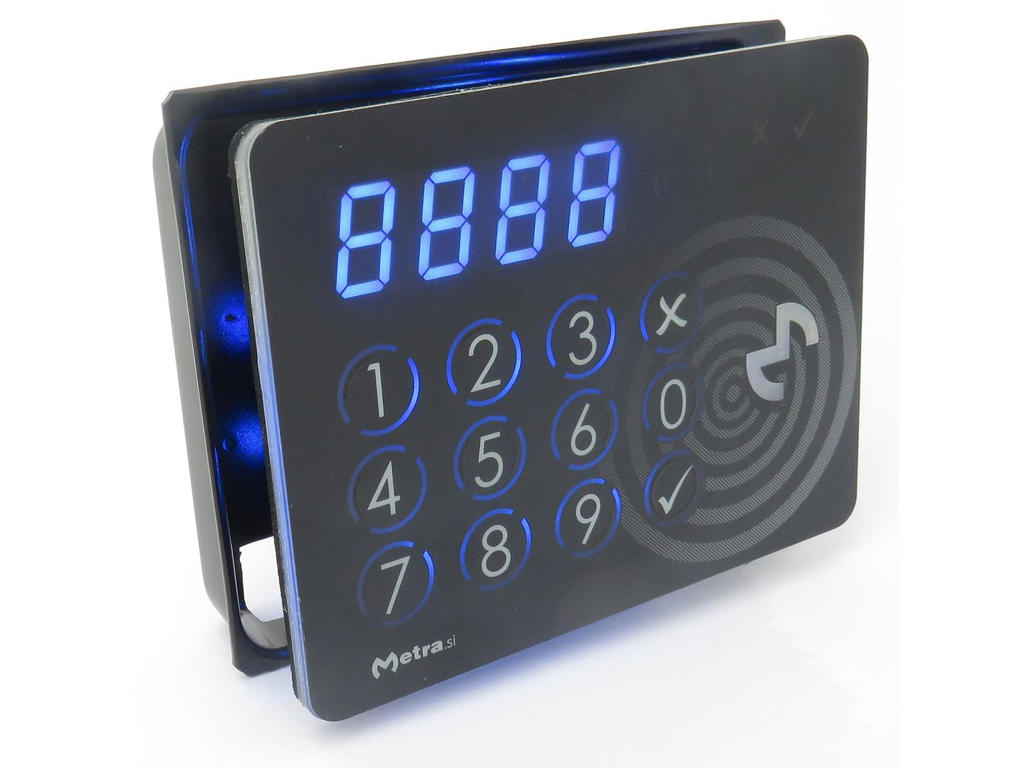 Display -  ISO | Metra