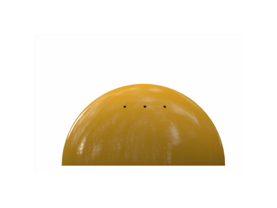 "Half a Ball" sprinkler | Coloured | Aqua Drolics