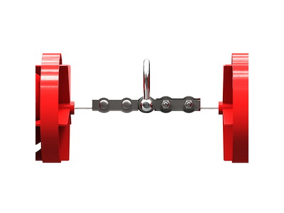 Wireconnector t/banetov | Malmsten