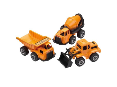 Legetøjskøretøjer 23 cm - assorteret | BECO