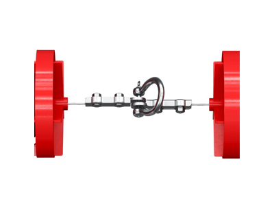 Wireconnector t/banetov | Malmsten