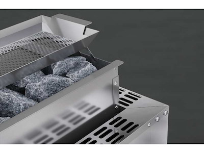 Aromabakke til saunaovn 34.G HD | 15–21 kW | EOS
