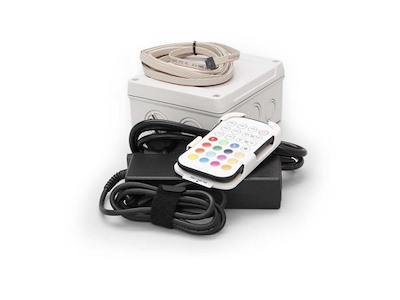 Kontrolsystem  | Til RGB LED-lys | EOS