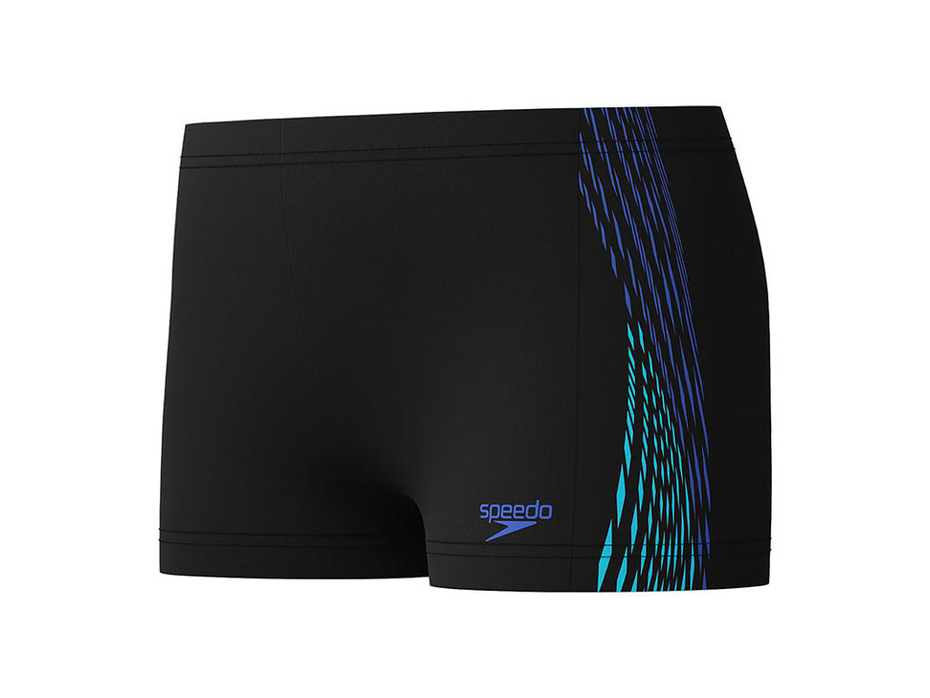 Badebukser t/drenge | "Plastisol Placement" | Speedo