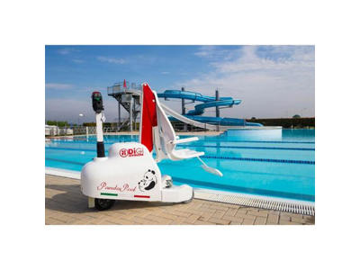 Handicaplift | Mobil | "PandaPool" | DigiProject
