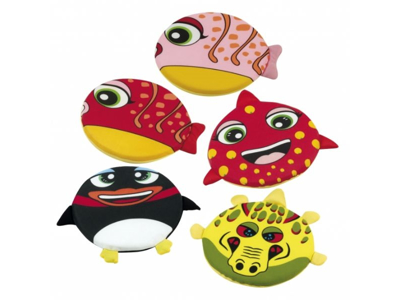 Vandbombe "Havdyr" Ø20 cm - assorteret | BECO