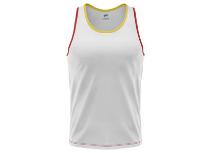 LML Livredder Singlet herremodel inkl. logotryk | Mange farver og størrelser