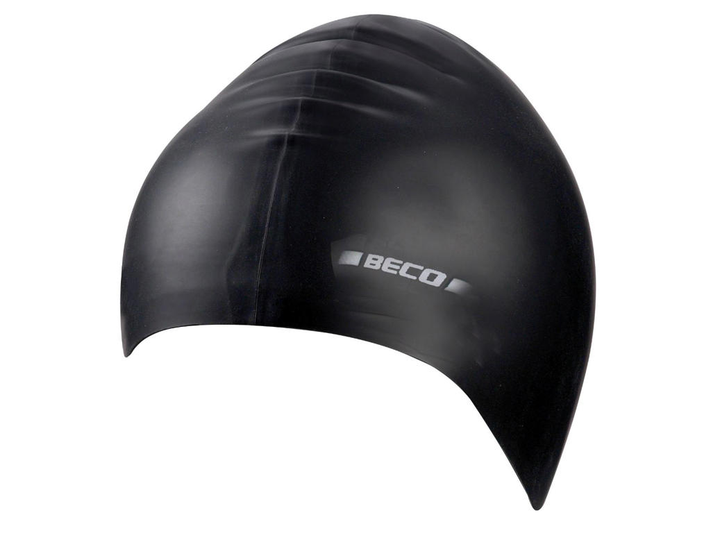 Badehætte t/børn | Latex | Ensfarvet | BECO