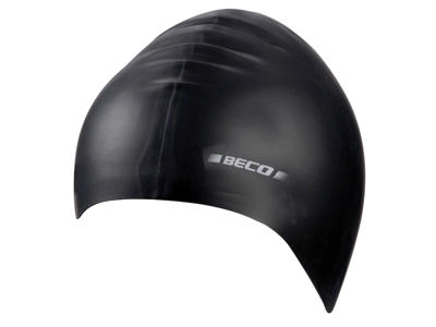 Badehætte t/børn | Latex | Ensfarvet | BECO