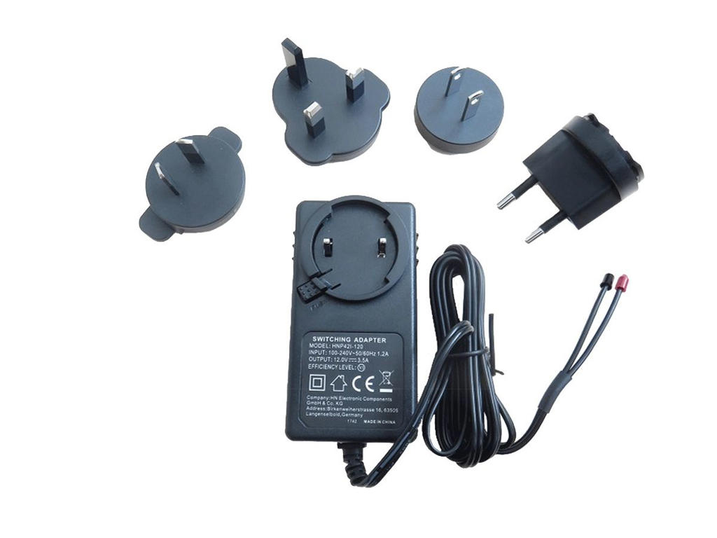 Strømforsyning 12V/3,5A | Metra