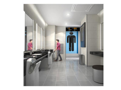 Håndtørrer | XT 3001 | Starmix